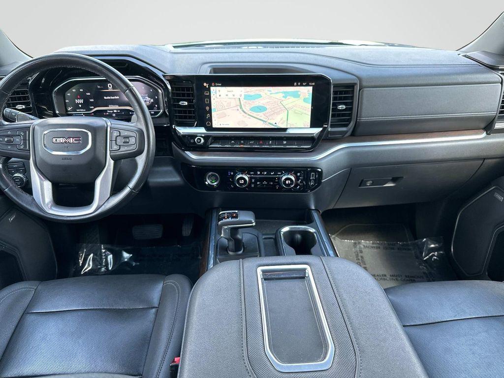 used 2022 GMC Sierra 1500 car, priced at $32,383