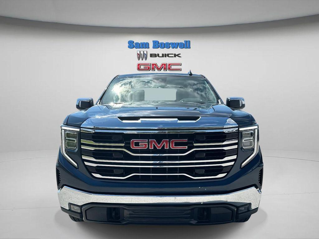 used 2022 GMC Sierra 1500 car, priced at $32,383