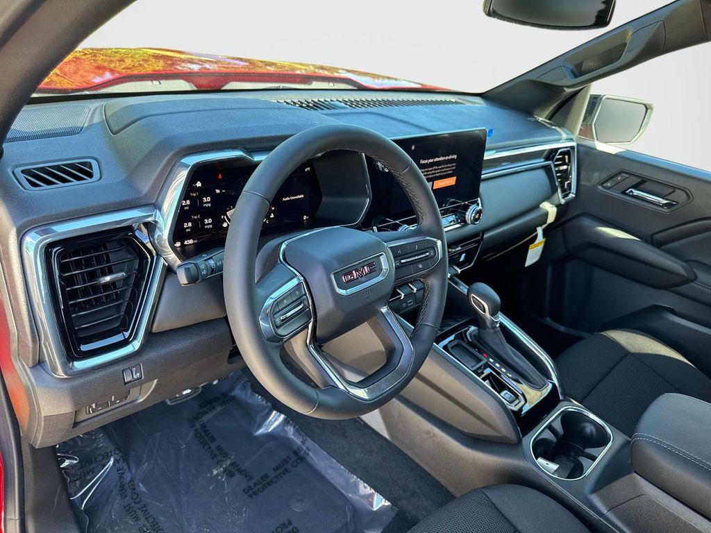 new 2026 GMC Canyon car, priced at $40,060