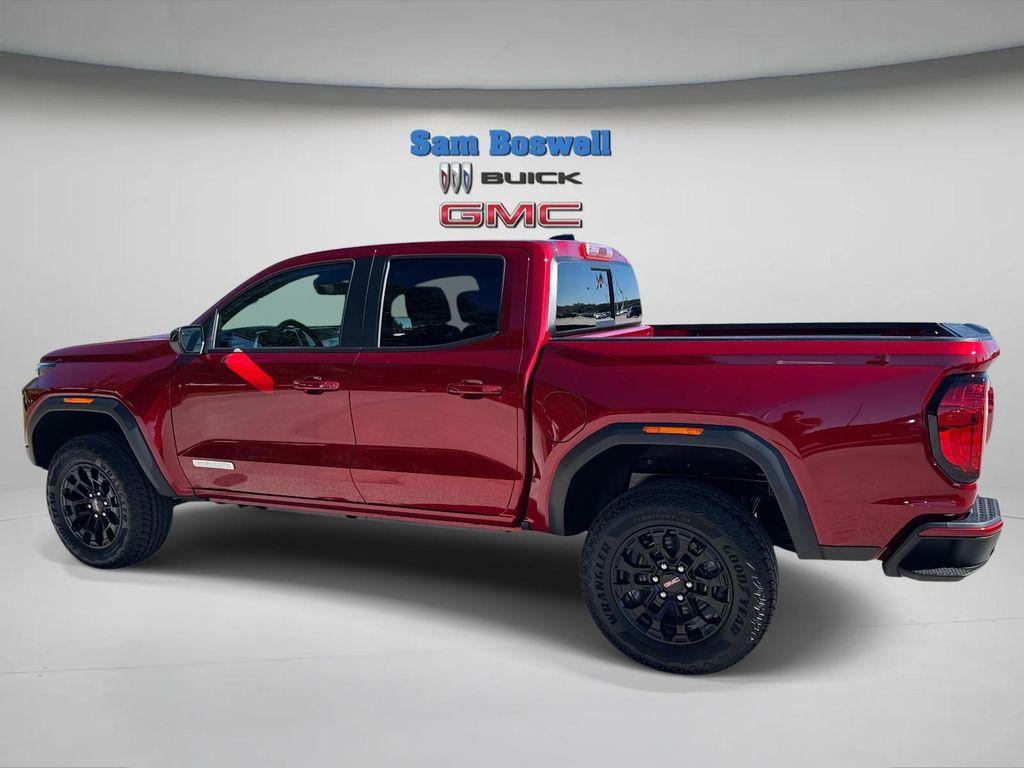 new 2026 GMC Canyon car, priced at $40,060