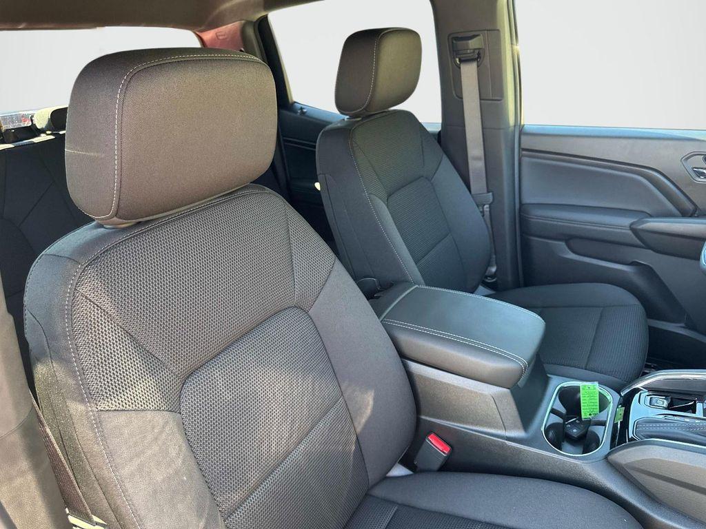 new 2026 GMC Canyon car, priced at $40,060