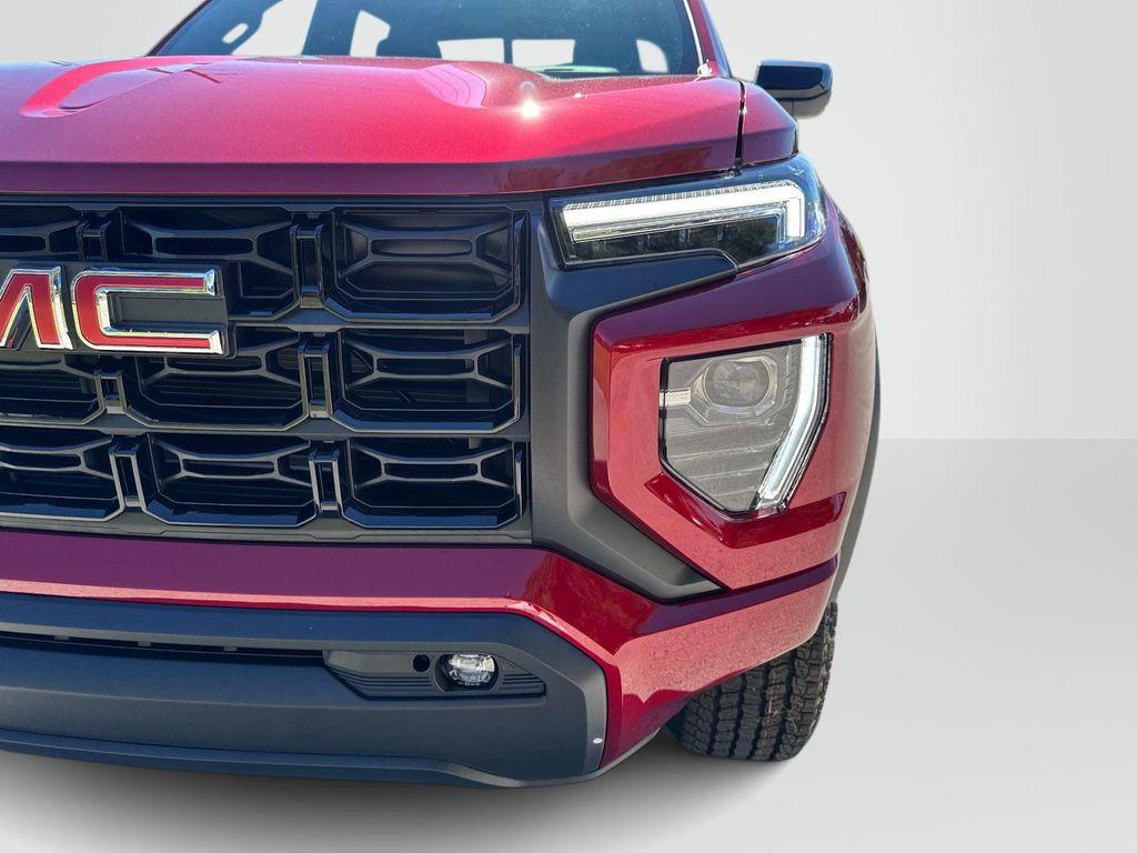 new 2026 GMC Canyon car, priced at $40,060