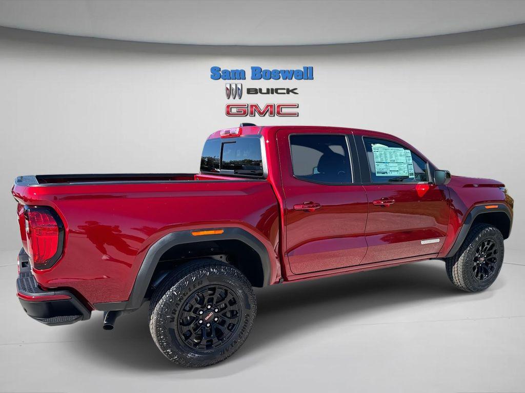 new 2026 GMC Canyon car, priced at $40,060