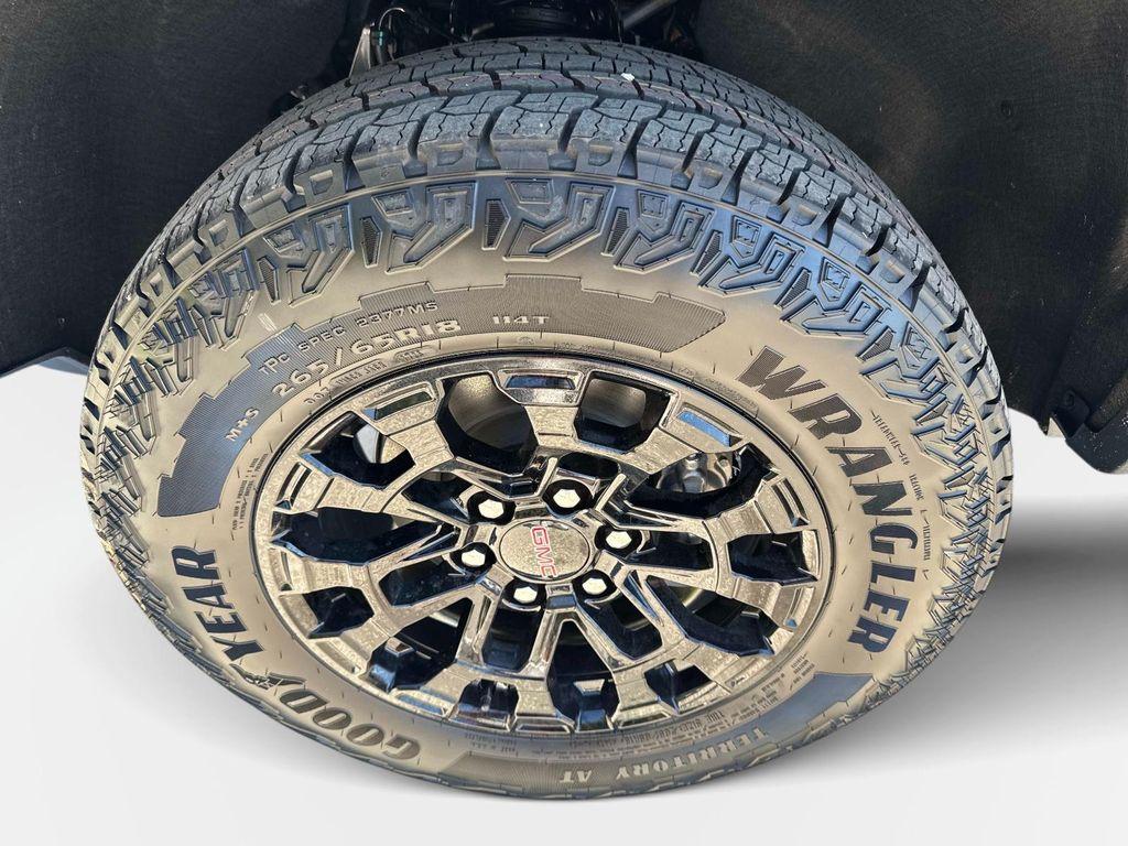 new 2026 GMC Canyon car, priced at $40,060