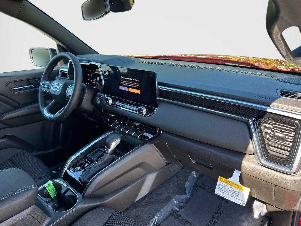 new 2026 GMC Canyon car, priced at $40,060