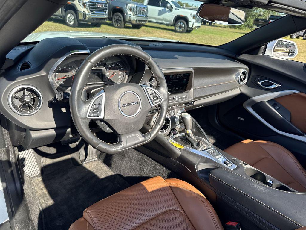 used 2016 Chevrolet Camaro car, priced at $18,825