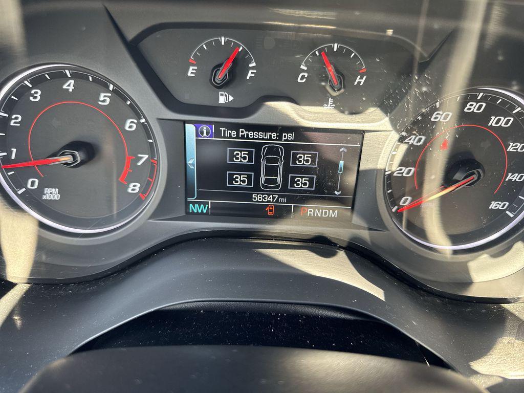 used 2016 Chevrolet Camaro car, priced at $18,825