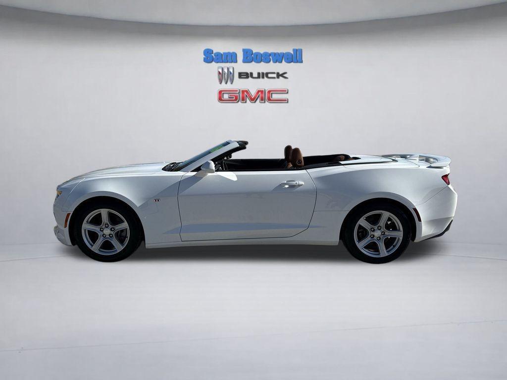 used 2016 Chevrolet Camaro car, priced at $18,825