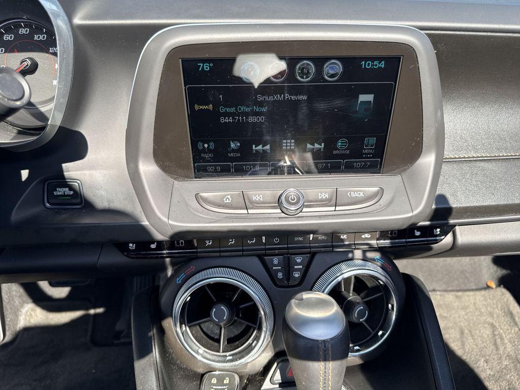 used 2016 Chevrolet Camaro car, priced at $18,825