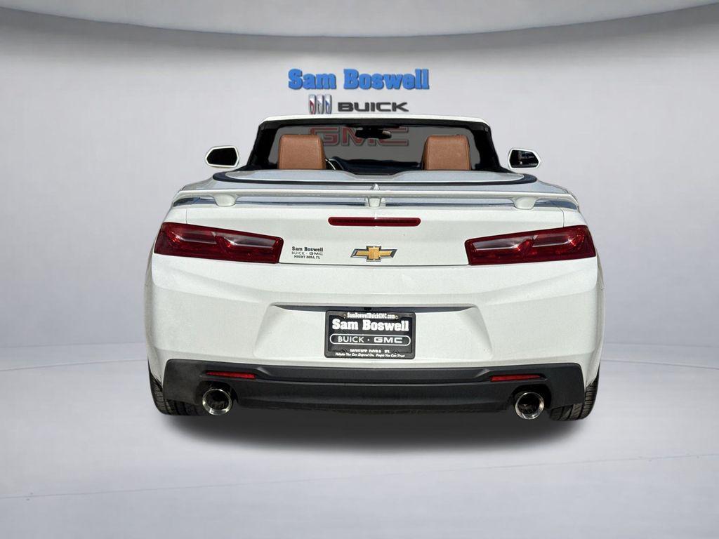 used 2016 Chevrolet Camaro car, priced at $18,825