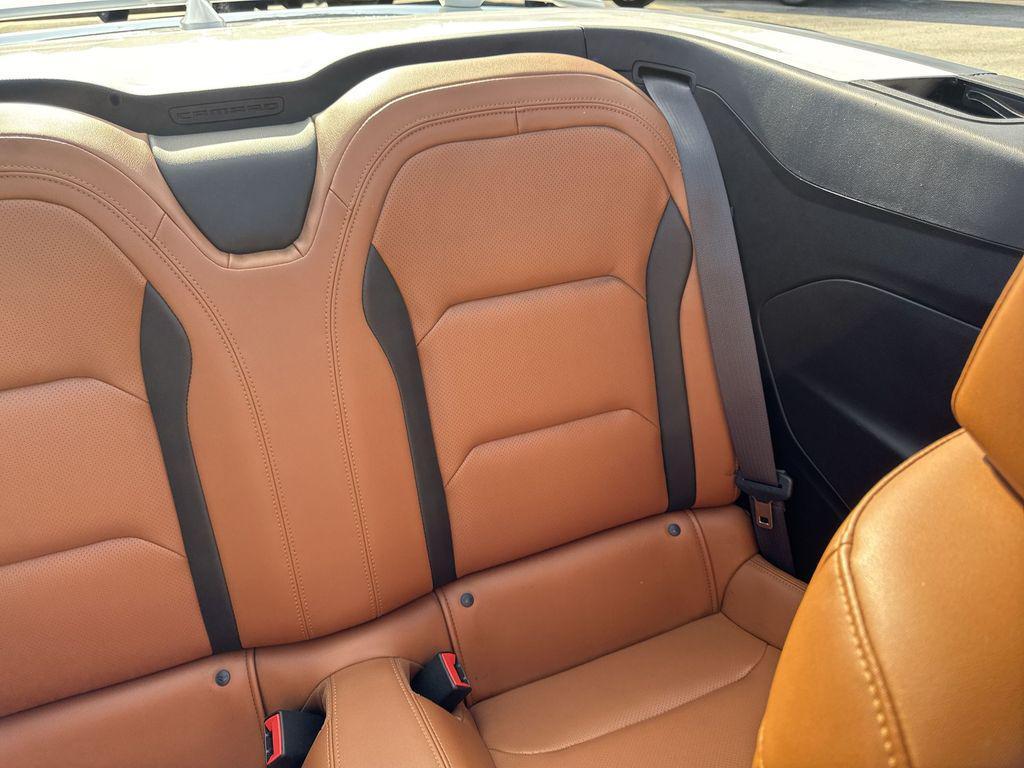 used 2016 Chevrolet Camaro car, priced at $18,825