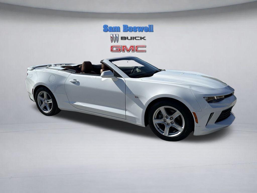 used 2016 Chevrolet Camaro car, priced at $18,825