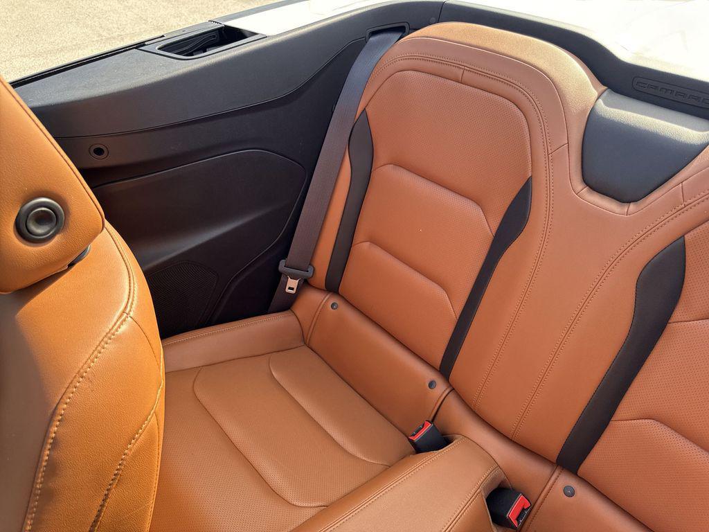 used 2016 Chevrolet Camaro car, priced at $18,825