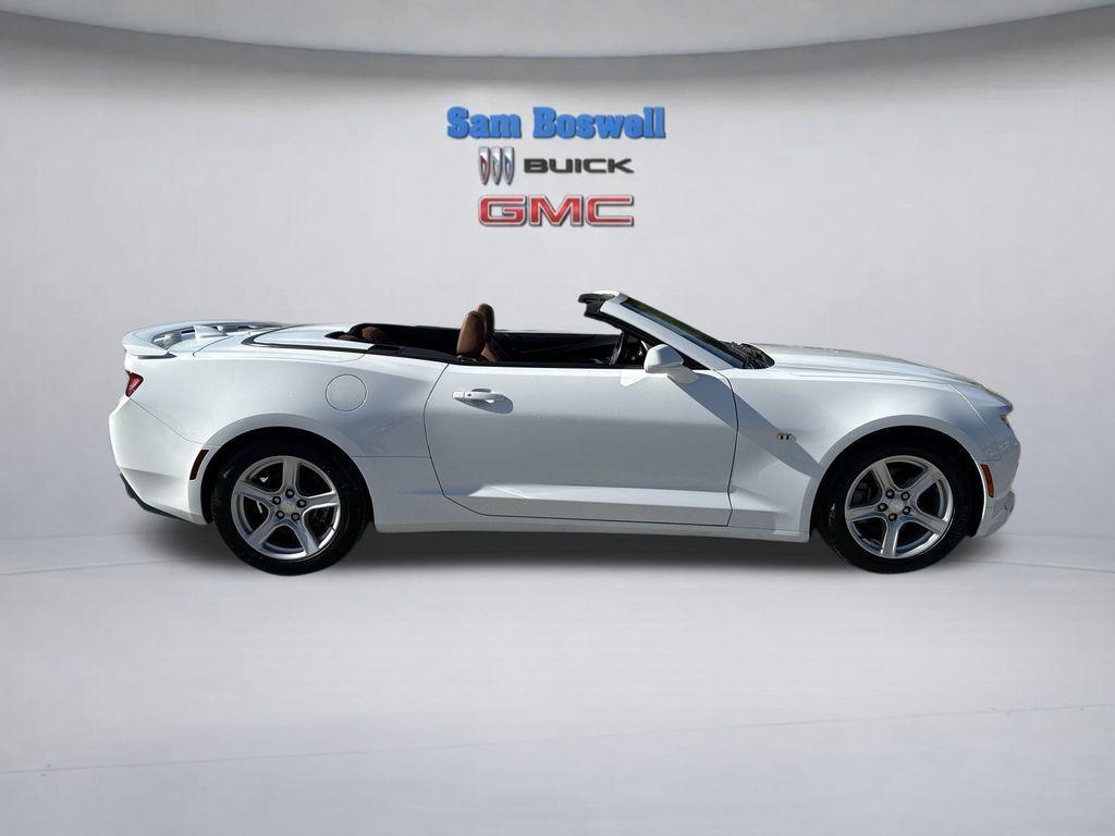 used 2016 Chevrolet Camaro car, priced at $18,825