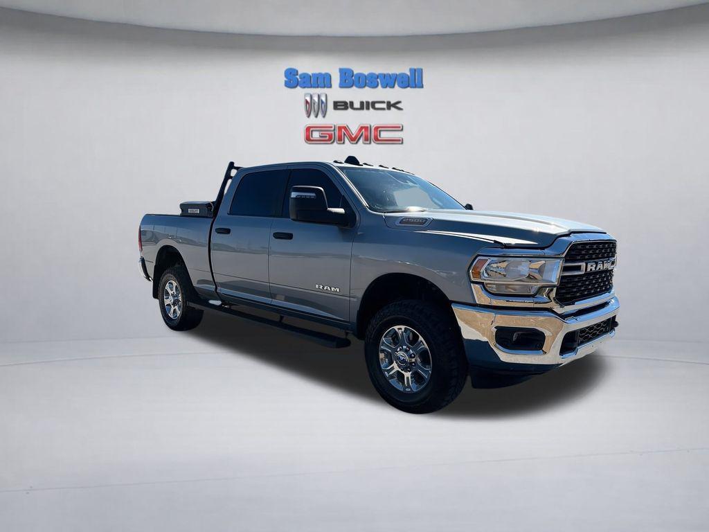 used 2024 Ram 2500 car, priced at $41,451