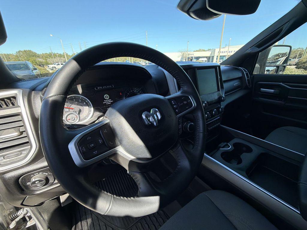 used 2024 Ram 2500 car, priced at $41,451