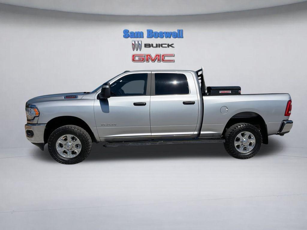 used 2024 Ram 2500 car, priced at $41,451