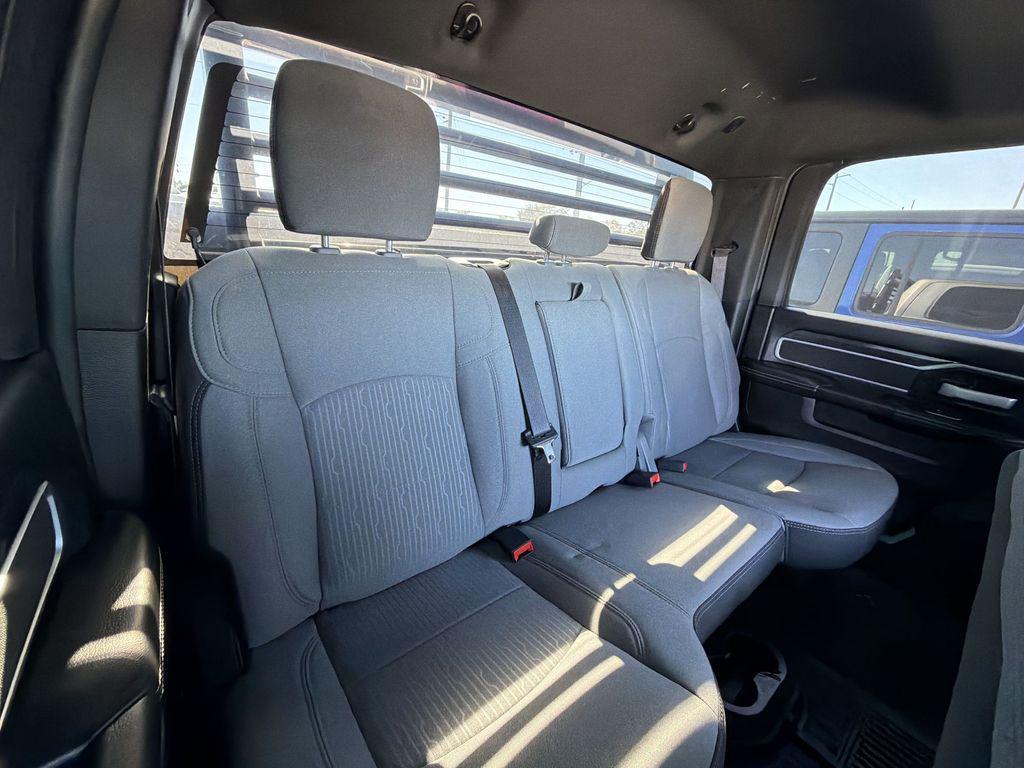 used 2024 Ram 2500 car, priced at $41,451