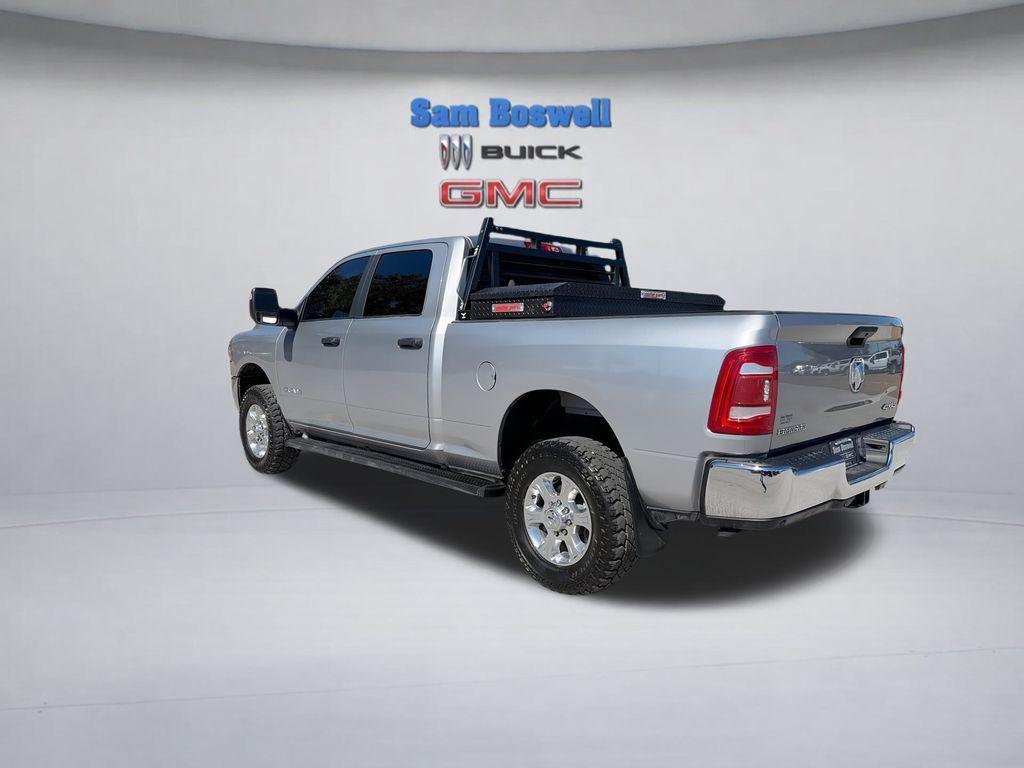 used 2024 Ram 2500 car, priced at $41,451