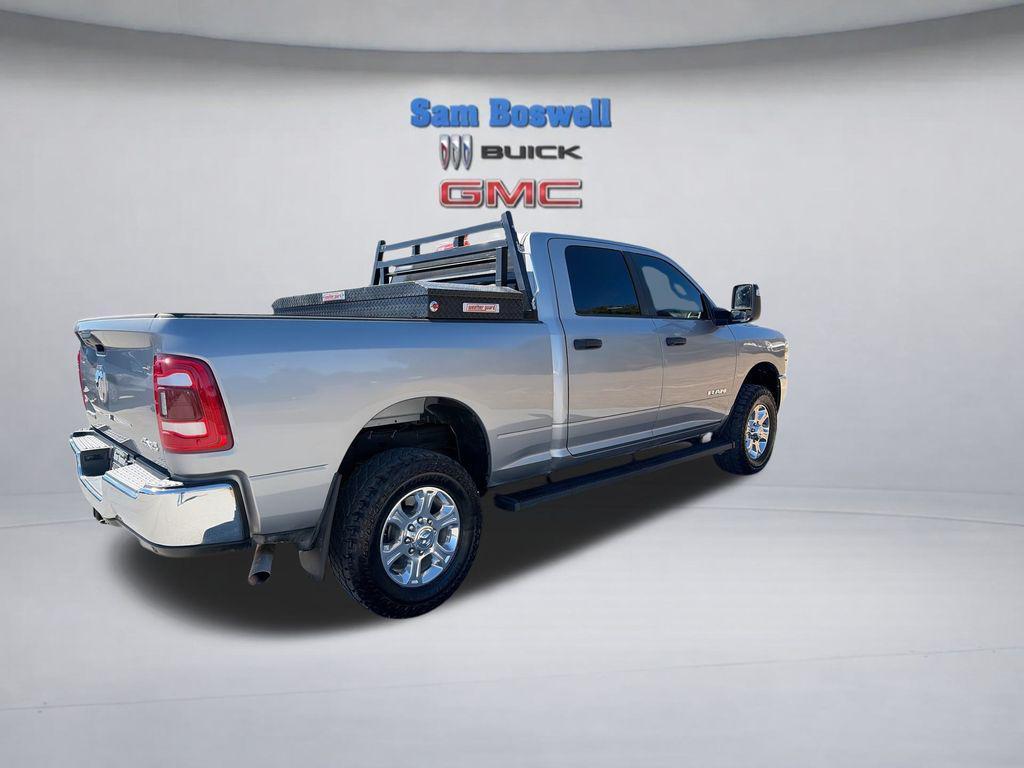 used 2024 Ram 2500 car, priced at $41,451