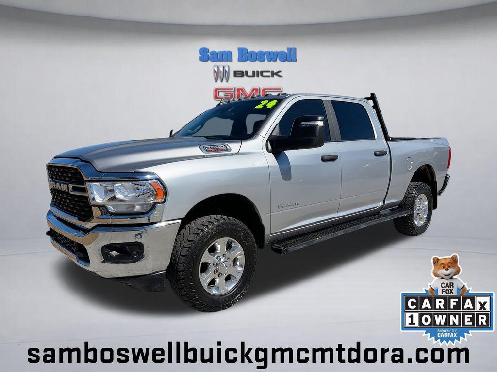 used 2024 Ram 2500 car, priced at $41,451