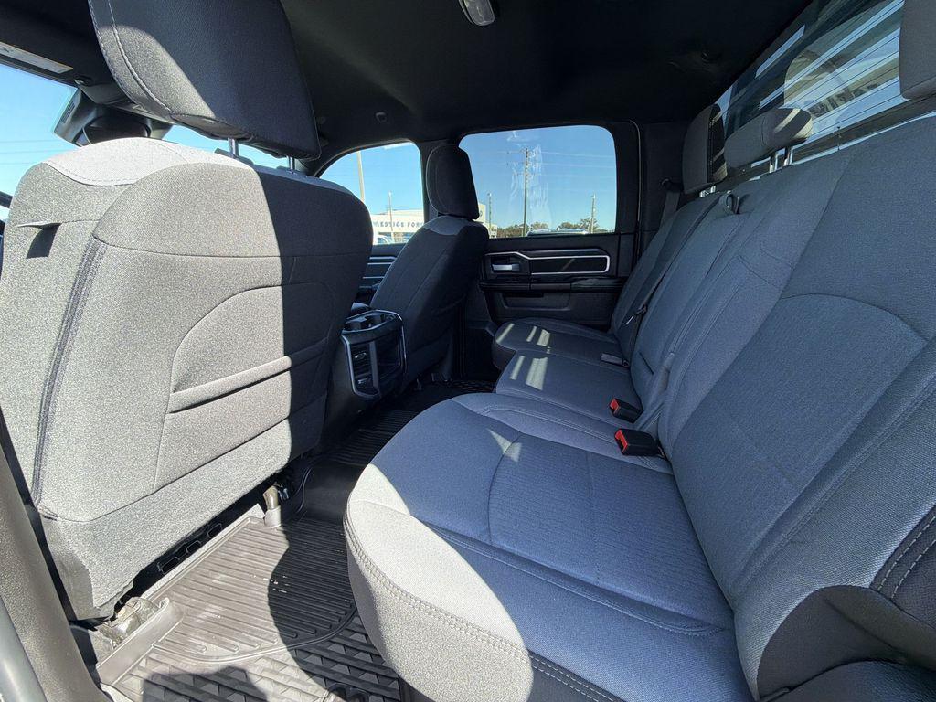 used 2024 Ram 2500 car, priced at $41,451