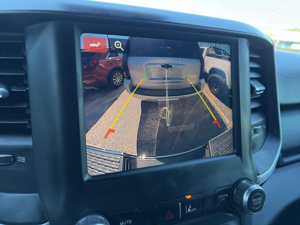 used 2024 Ram 2500 car, priced at $41,451