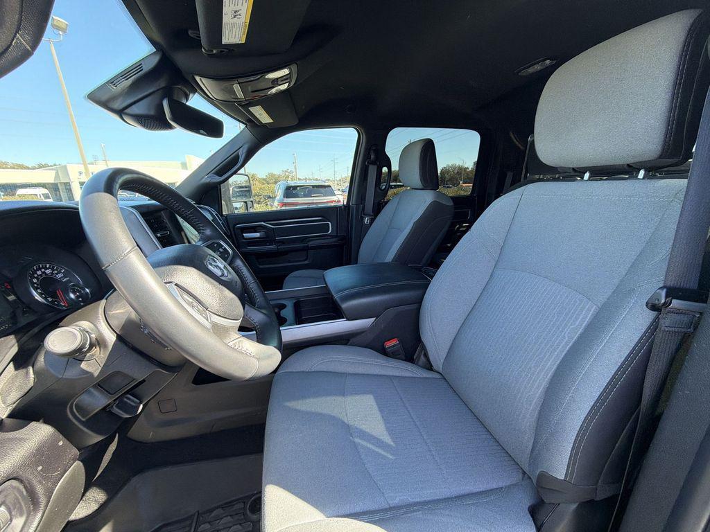 used 2024 Ram 2500 car, priced at $41,451