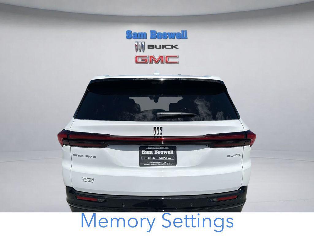 new 2026 Buick Enclave car, priced at $49,741