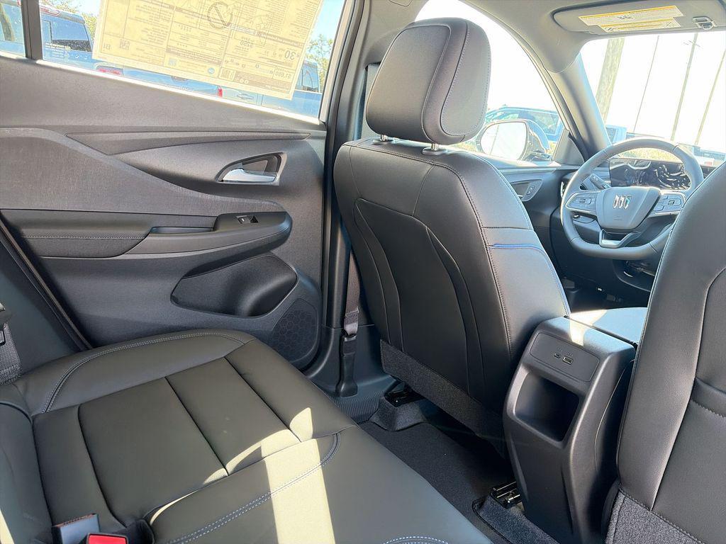 new 2026 Buick Envista car, priced at $26,405