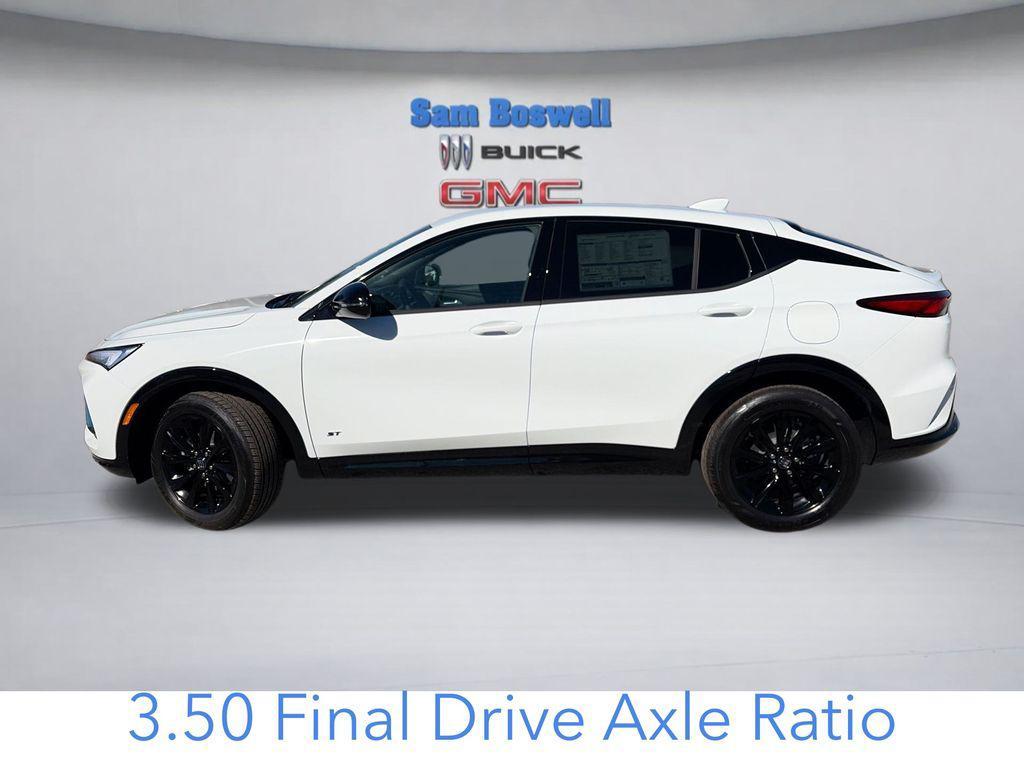 new 2026 Buick Envista car, priced at $26,405