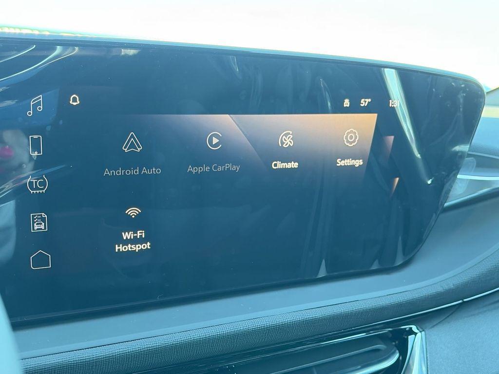 new 2026 Buick Envista car, priced at $26,405