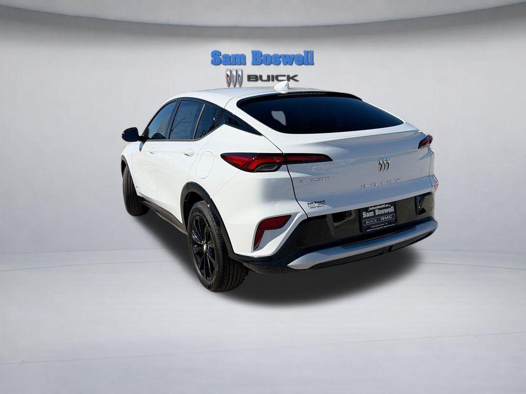 new 2026 Buick Envista car, priced at $26,405