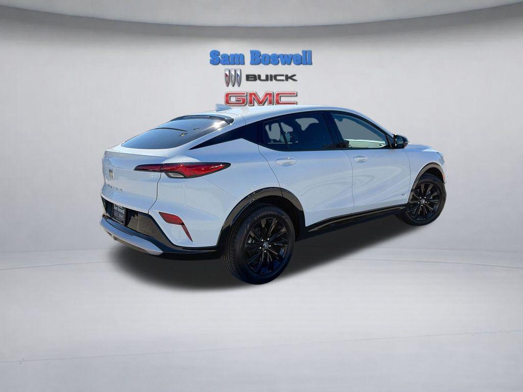 new 2026 Buick Envista car, priced at $26,405