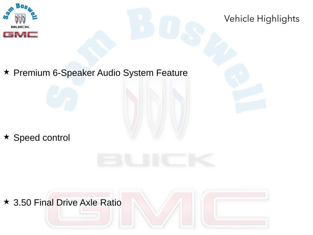 new 2026 Buick Envista car, priced at $26,405