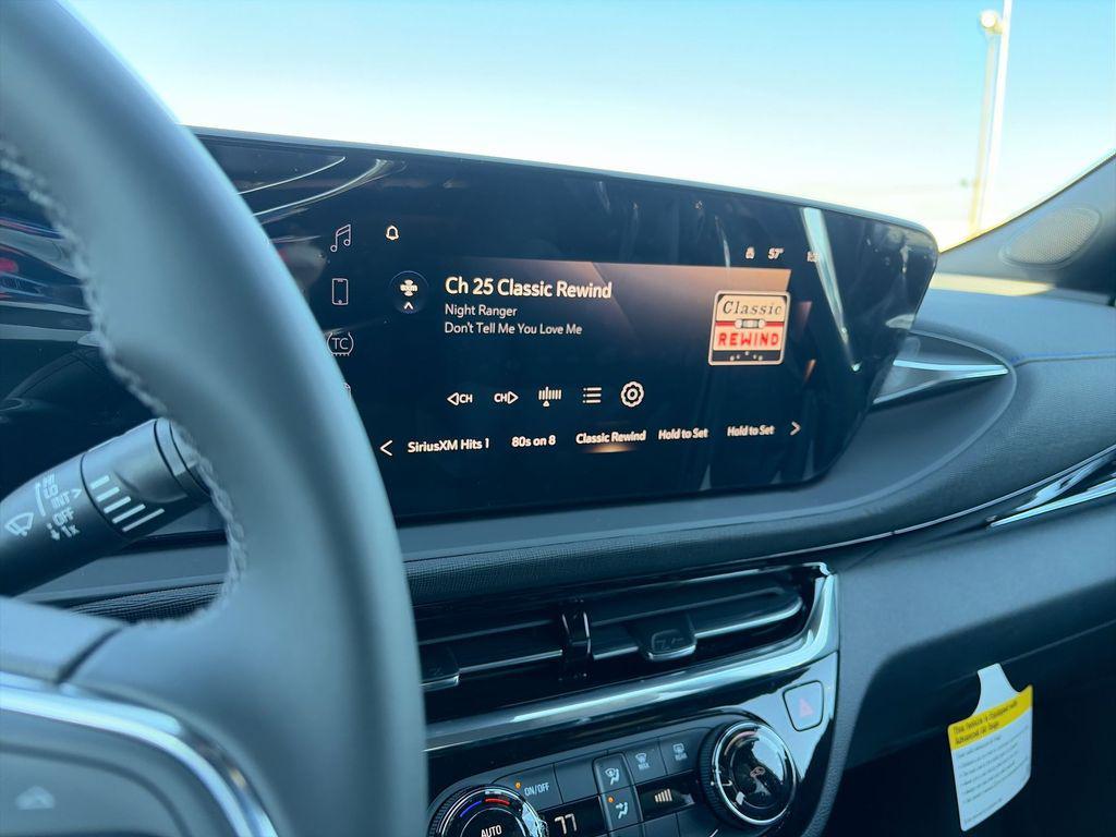 new 2026 Buick Envista car, priced at $26,405