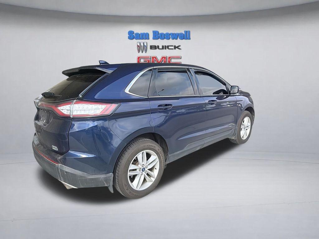 used 2016 Ford Edge car, priced at $8,987
