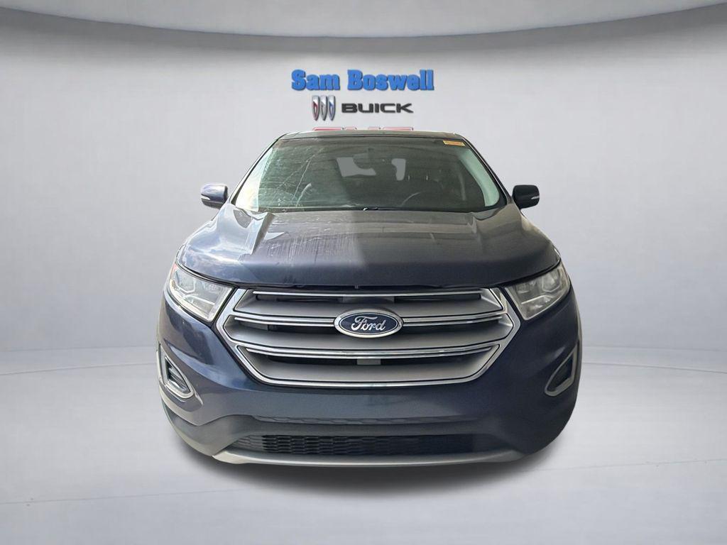used 2016 Ford Edge car, priced at $8,987