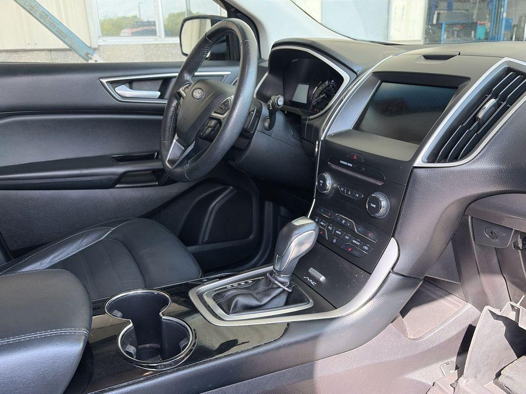 used 2016 Ford Edge car, priced at $8,987