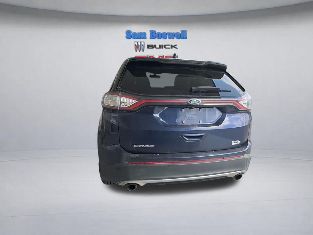 used 2016 Ford Edge car, priced at $8,987