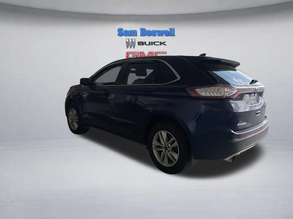 used 2016 Ford Edge car, priced at $8,987