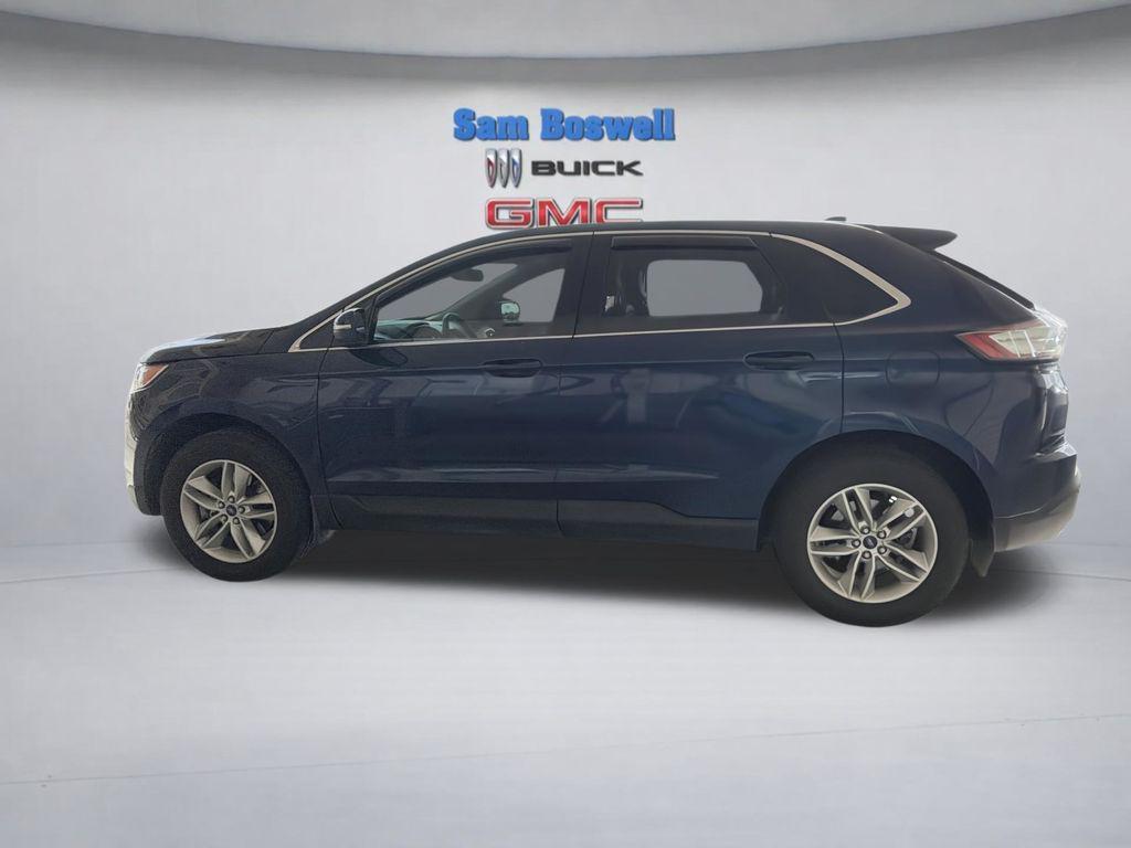 used 2016 Ford Edge car, priced at $8,987