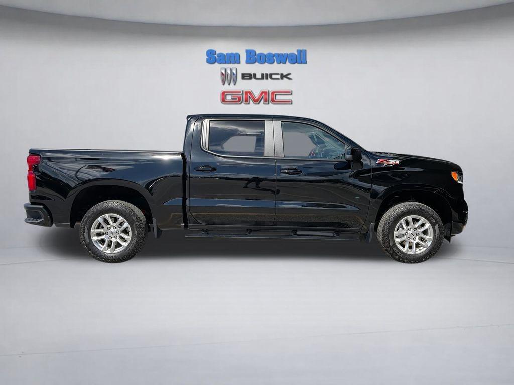 used 2024 Chevrolet Silverado 1500 car, priced at $50,669