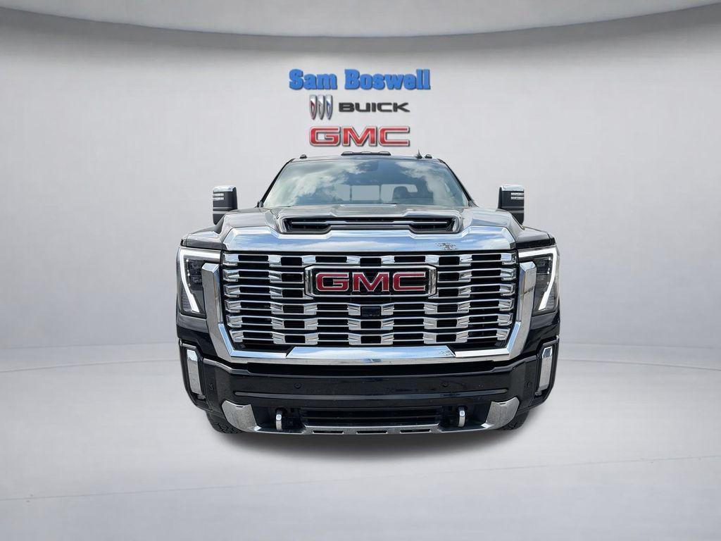 used 2024 GMC Sierra 2500 car, priced at $74,805