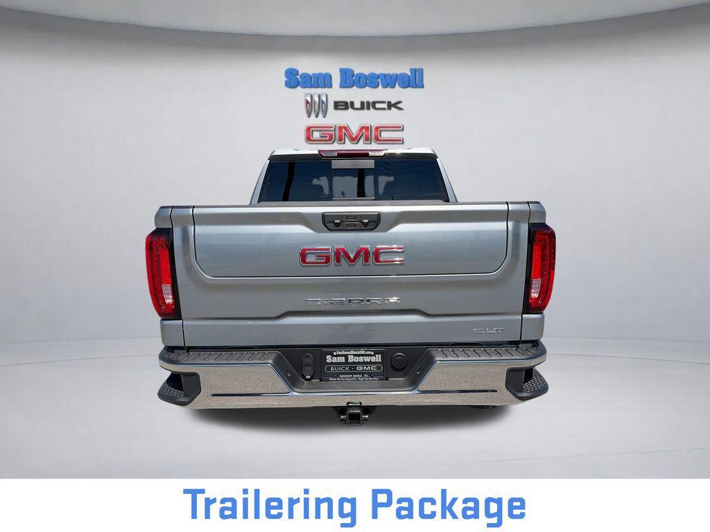 new 2026 GMC Sierra 1500 car, priced at $58,122
