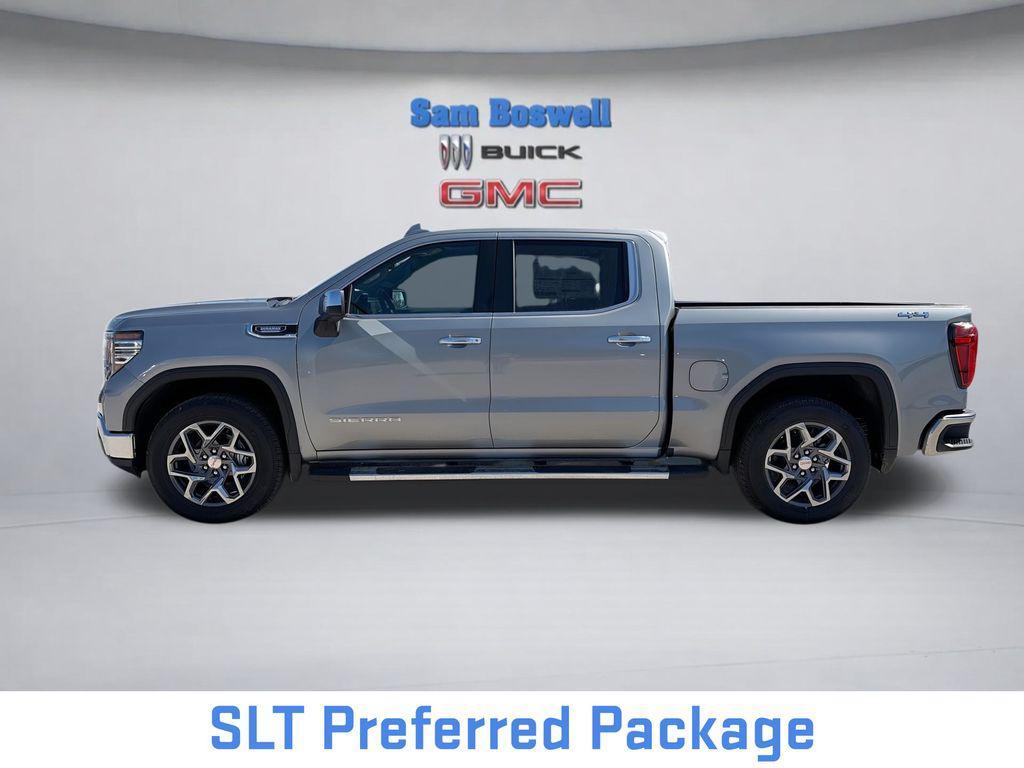 new 2026 GMC Sierra 1500 car, priced at $58,122