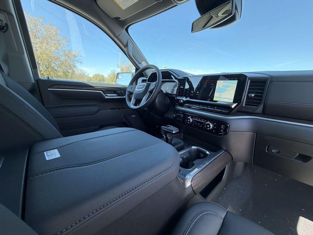 new 2026 GMC Sierra 1500 car, priced at $58,122