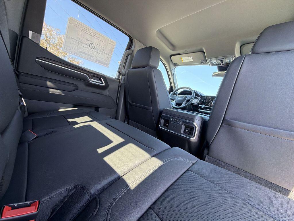 new 2026 GMC Sierra 1500 car, priced at $58,122