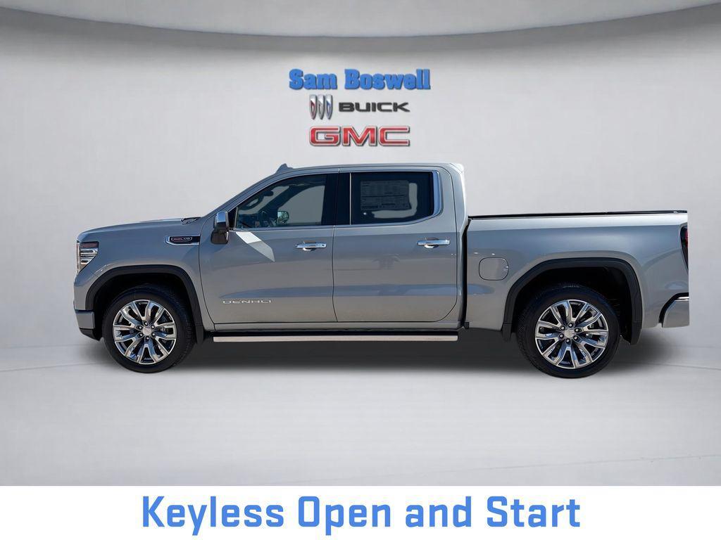 new 2026 GMC Sierra 1500 car, priced at $72,325