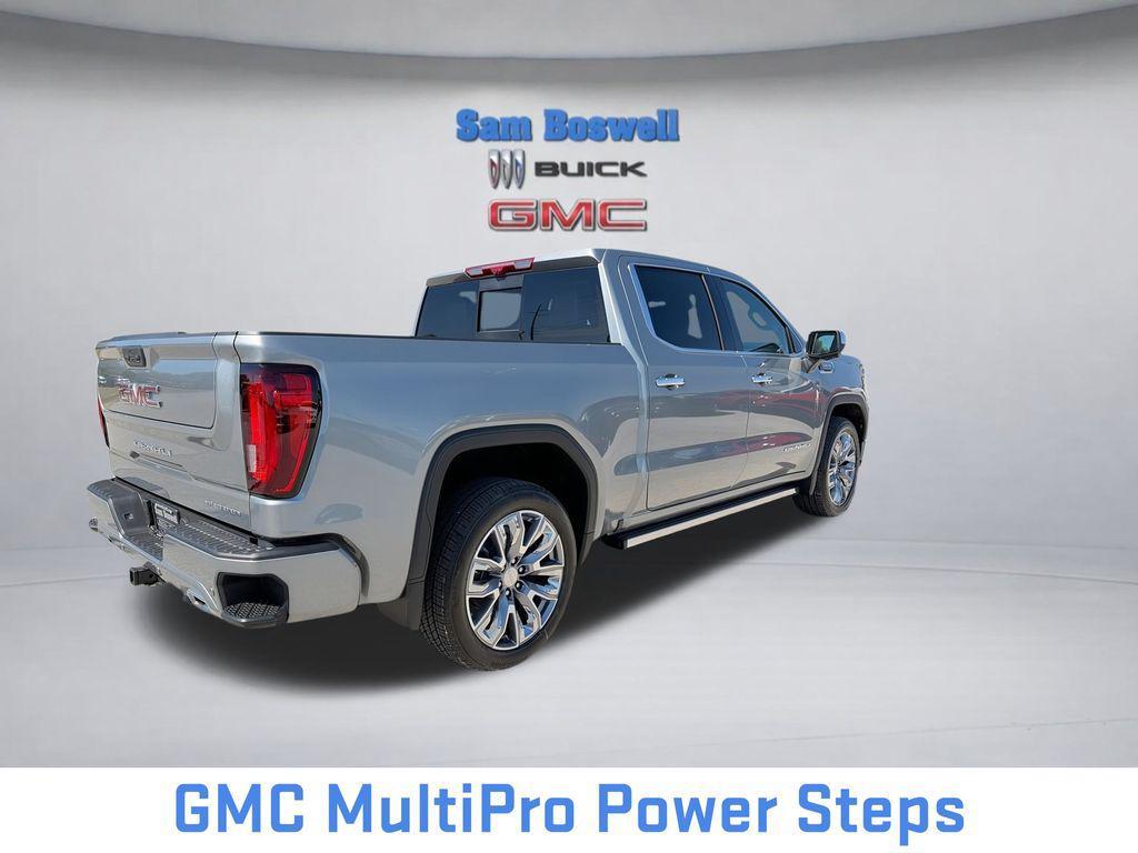 new 2026 GMC Sierra 1500 car, priced at $72,325